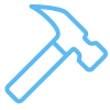 Hammer icon